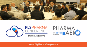 FlyPharma Europe collaborates with Pharma.Aero