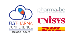 Unisys, pharma.be and DHL to speak at FlyPharma Europe